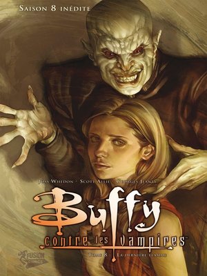 cover image of Buffy contre les vampires (Saison 8) T08